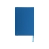 Блокнот Spectrum A5, светло-синий (Р), светло-синий, картон с покрытием пвх