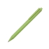 Блокнот А5 Toledo M, зеленый + ручка шариковая Pianta из пшеничной соломы, зеленый, зеленый, блокнот- пластик, переработанная бумага, металл, ручка- пшеничное волокно, пластик