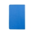 Карманный блокнот Reflexa 360*, синий, синий, кожа ПУ