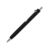 Подарочный набор Moleskine Hemingway с блокнотом А5 и ручкой, черный, черный, бумага/полиуретан, металл