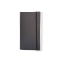 Записная книжка Moleskine Classic Soft (в клетку), Pocket (9x14 см), черный, черный, бумага/полиуретан