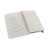 Записная книжка Moleskine Classic (в линейку) в твердой обложке, Large (13х21см), зеленый, зеленый, бумага/полипропилен