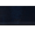 Бизнес-блокнот на молнии А5 Fabrizio с RFID защитой и ручкой, синий, синий, серебристый, искусственная кожа, металл