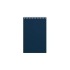 Бизнес - блокнот Альт А5 (137 х 198 мм) Office 60 л., синий, синий, дизайнерский картон