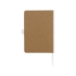 Картонный блокнот Espresso среднего размера, коричневый, коричневый, картон