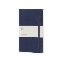 Записная книжка Moleskine Classic (в линейку), Pocket (9х14 см), синий