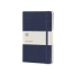 Записная книжка Moleskine Classic (в линейку), Pocket (9х14 см), синий, синий, бумага/полипропилен