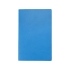 Блокнот А6 Riner, голубой, голубой, полиуретан, бумага