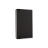 Записная книжка Moleskine Classic (в линейку), Pocket (9х14 см), черный, черный, бумага/полипропилен