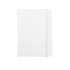 Блокнот А6 Rainbow M, белый (Р), белый, картон с покрытием пвх