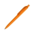 Подарочный набор Vision Pro soft-touch с ручкой и блокнотом А5, оранжевый, оранжевый, блокнот- картон с покрытием из полиуретана, имитирующего кожу, ручка- пластик c покрытием soft-touch
