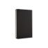 Записная книжка Moleskine Classic (в линейку) в твердой обложке, Large (13х21см), черный, черный, бумага/полипропилен