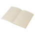 Блокнот из молочной бумаги A5 Milknote, молочно-белый, молочный, бумага из переработанных тетра-паков