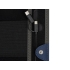 Органайзер с функцией беспроводной зарядки Manner, 5000 mah, темно-синий, темно-синий, металл, искусственная кожа