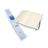 Записная книжка Moleskine Classic Soft (в линейку), Large (13х21см), бирюзовый, бирюзовый, бумага/полиуретан