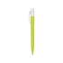 Подарочный набор Uma Vision с ручкой и блокнотом А5, зеленый, зеленый, пластик/картон с покрытием из полиуретана, имитирующего кожу