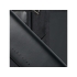 Папка для участника конференции формата А5 Advance Fabric Dark Grey. Hugo Boss, темно-серый/черный, pu