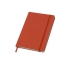 Подарочный набор Vision Pro soft-touch с ручкой и блокнотом А5, красный, красный, блокнот- картон с покрытием из полиуретана, имитирующего кожу, ручка- пластик c покрытием soft-touch