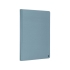 Блокнот в твердом переплете Karst® формата A5, синий, синий, каменная бумага
