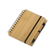 Блокнот Bamboo tree с ручкой (Р)