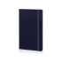 Записная книжка Moleskine Classic (в линейку) в твердой обложке, Medium (11,5x18 см), синий, синий, бумага/полиуретан