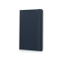 Записная книжка Moleskine Classic Soft (в линейку), Large (13х21см), сапфировый синий, синий, бумага/полиуретан