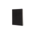 Записная книжка Moleskine Classic (в линейку), Хlarge (19х25 см), черный, черный, бумага/полиуретан