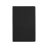 Блокнот А5 Softy 13*20,6 см в мягкой обложке, черный (Р), черный, полиуретан с покрытием soft-touch