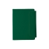 Блокнот A5 Horsens с шариковой ручкой-стилусом, зеленый, зеленый, серебристый, бумага