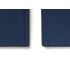 Записная книжка Moleskine Classic (в линейку) в твердой обложке, Large (13х21см), синий, синий, бумага/полипропилен