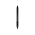 Подарочный набор Tactical Dark: блокнот А5, ручка шариковая, черный, пу