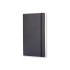 Записная книжка Moleskine Classic Soft (нелинованный), Pocket (9х14 см), черный, черный, бумага/полиуретан