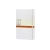 Записная книжка Moleskine Classic (в линейку) в твердой обложке, Large (13х21см), белый