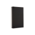 Записная книжка Moleskine Classic (в линейку) в твердой обложке, Large (13х21см), черный, черный, бумага/полипропилен