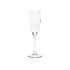 Бокал для шампанского Flute, 170 мл, прозрачный, стекло