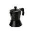 Гейзерная кофеварка Wake up, 150 мл, черный в крапинку, нержавеющая сталь, алюминий, пп пластик