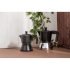 Гейзерная кофеварка Arabica, 300 мл, черный/серебристый, алюминий, нержавеющая сталь, пп пластик