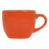 Чайная пара Melissa керамическая, оранжевый, оранжевый, керамика