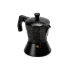 Гейзерная кофеварка Wake up, 150 мл, черный в крапинку, нержавеющая сталь, алюминий, пп пластик