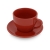 Чайная пара Гленрок, 220мл, красный (Р)
