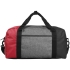 Универсальная цветная сумка 19 дюймов, красный, полиэстеровая парусина 600d