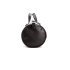 Маленькая дорожная сумка Ангара, черный, черный, натуральная кожа, фурнитура-латунь