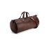 Маленькая дорожная сумка Ангара, коричневый, коричневый, натуральная кожа, фурнитура-латунь