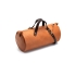 Маленькая дорожная сумка Ангара, оранжевый, оранжевый, натуральная кожа, фурнитура-латунь