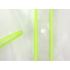 Дождевик Providence, прозрачный/зеленый с чехлом, прозрачный/зеленый, этиленвинилацетат