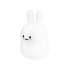Rombica LED Rabbit, белый, белый, силикон