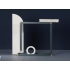 Настольная лампа Rombica LED Transform 2, графитовый, металл