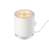 USB Увлажнитель воздуха с подсветкой Dolomiti, 500мл, белый, абс пластик
