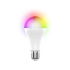 Умная лампочка HIPER IoT A65 RGB, белый, стекло, пластик