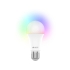 Умная лампочка HIPER IoT A60 RGB, белый, стекло, пластик